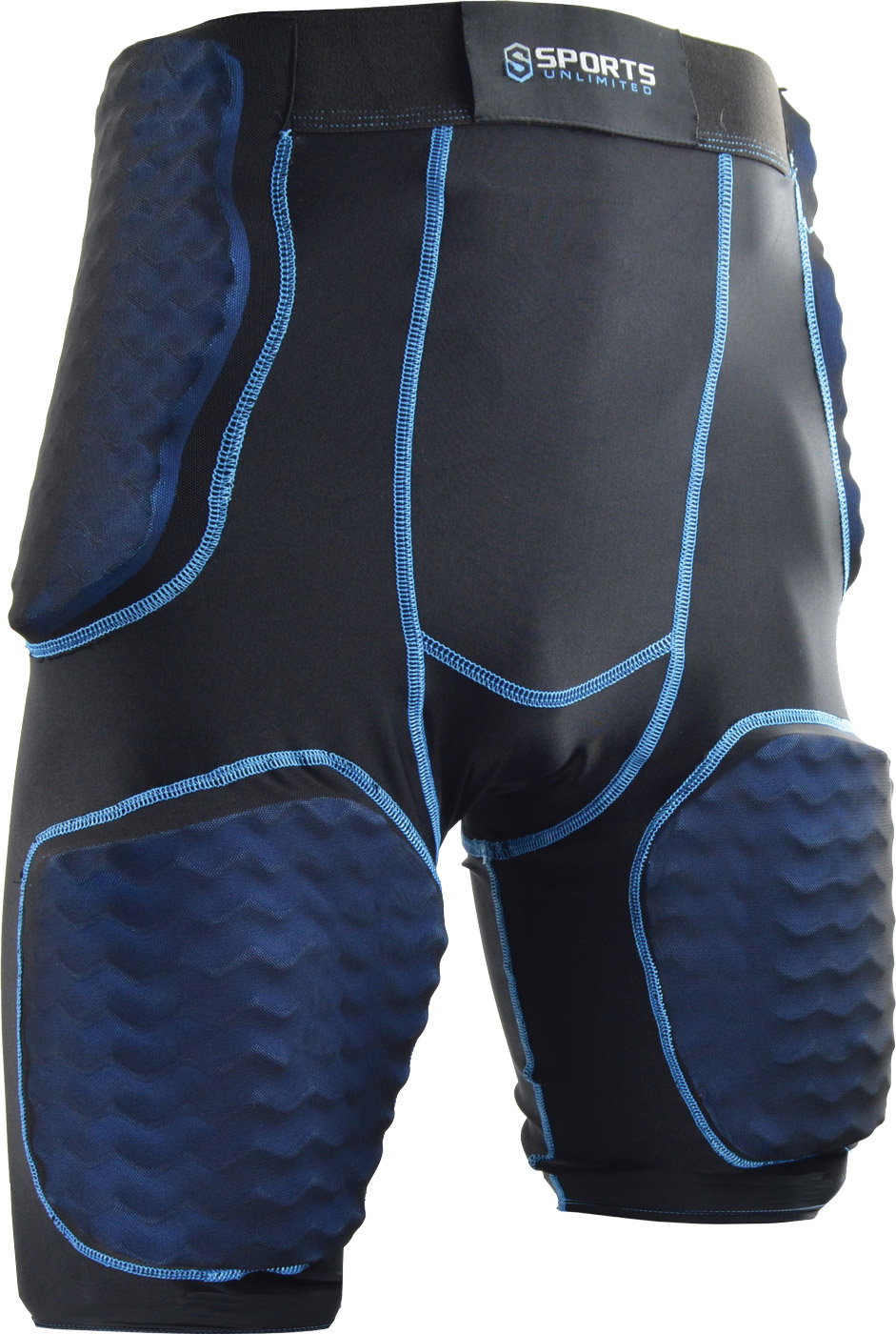 Sports Unlimited Integrated Football Girdle - Thumbnail 3