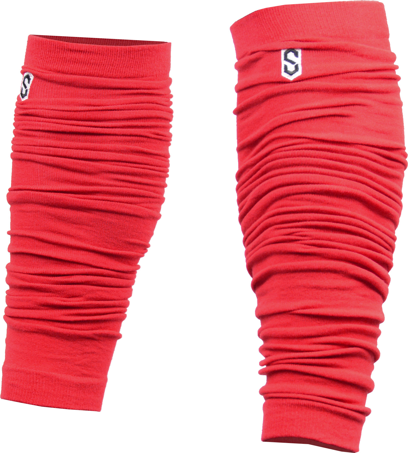 Sports Unlimited Gameday Goteo Scrunch Fútbol Pierna Mangas Pantorrilla, Adulto - Imagen 6 de 7