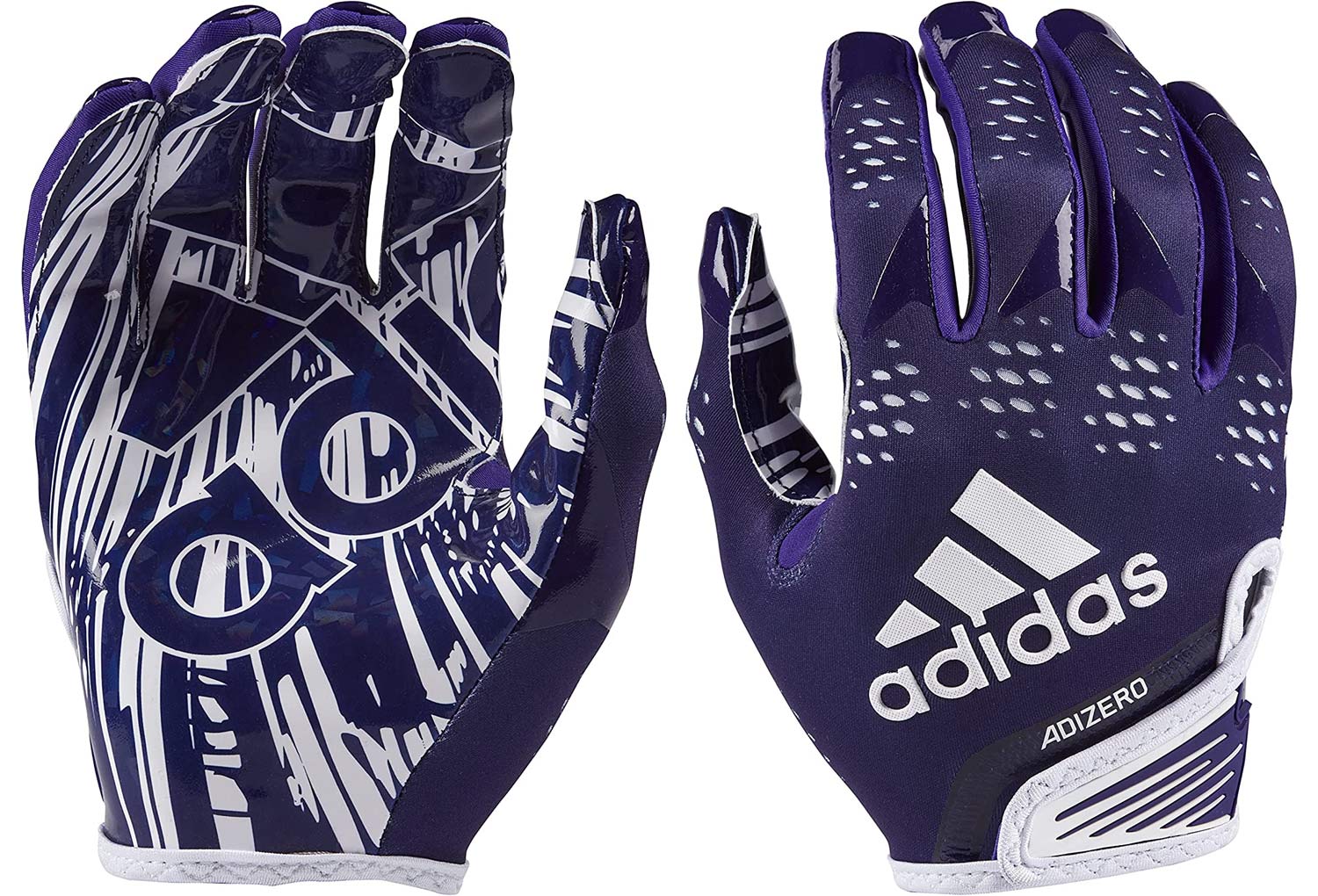 Adidas Adizero 12 Adult Football Receiver Gloves New eBay