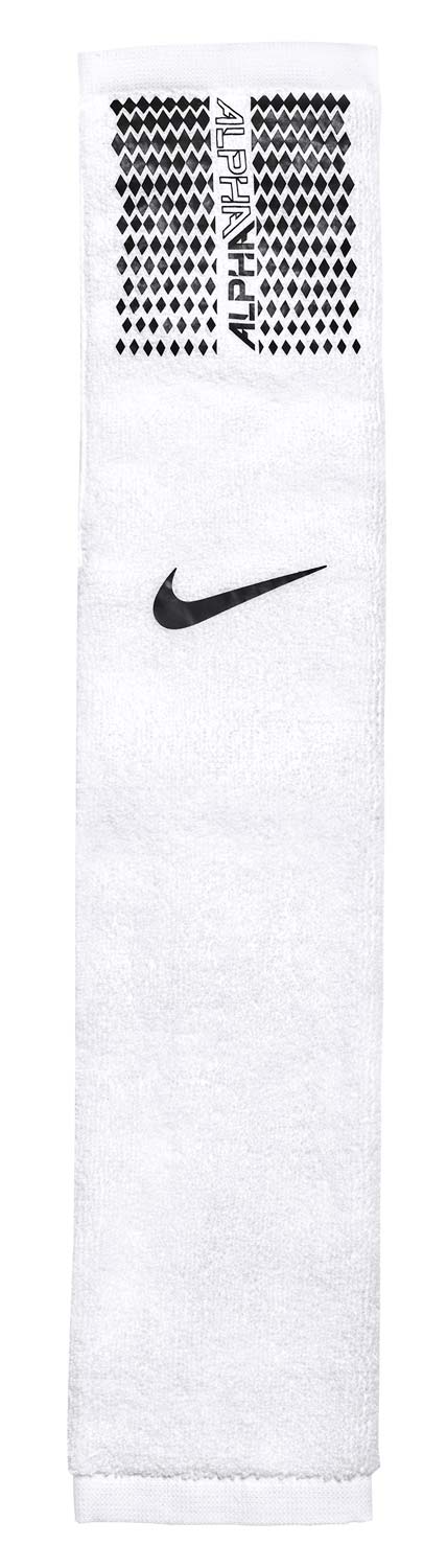 Nike Alpha Football Towel, New