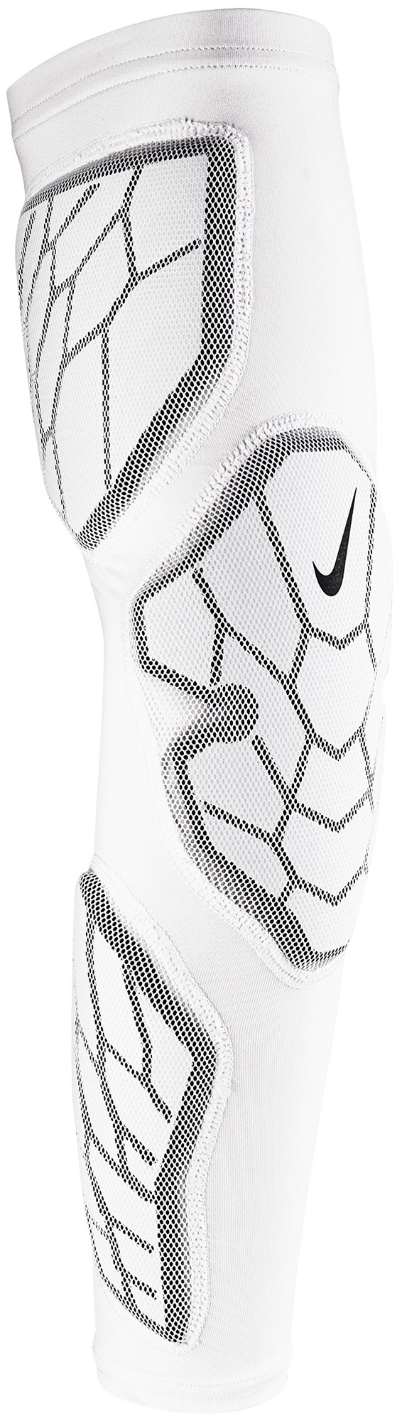Nike Pro Hyperstrong Padded Arm Sleeve 3.0 - Right, New - Picture 3 of 3