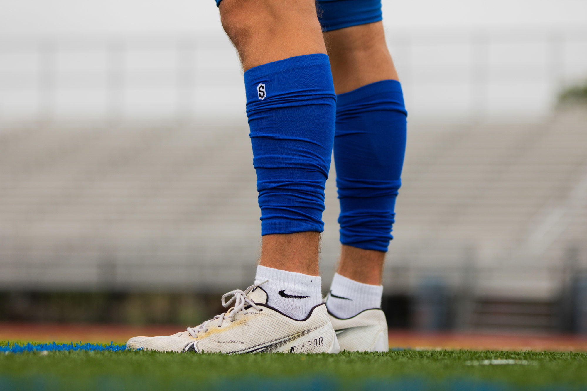 Adidas football leg sleeves best sale